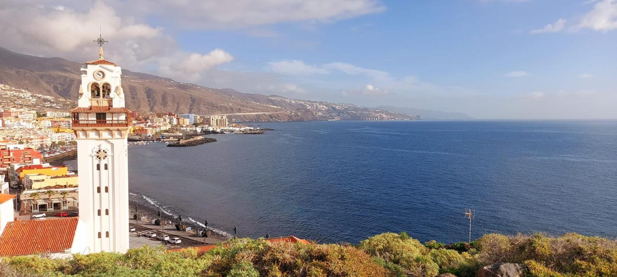 Rdg Home Puertito de Guimar Εξωτερικό φωτογραφία